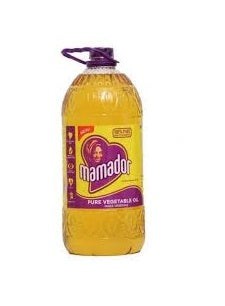 Mamador Oil 2.5 L