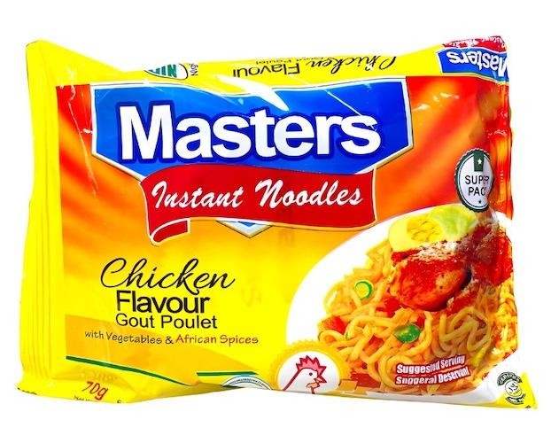 Masters Instant Noodles 120 G