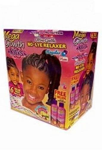 Mega Growth Kids Value Pack