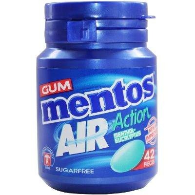 Mentos Air Action