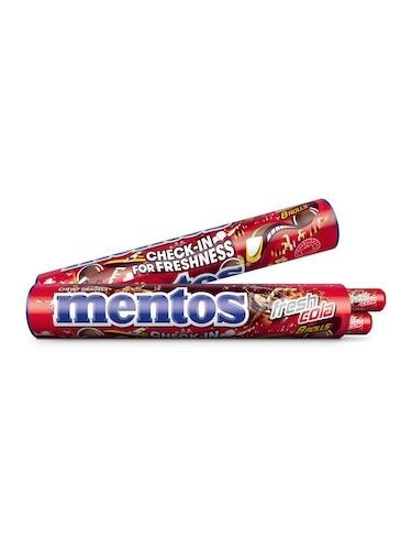 Mentos Cola