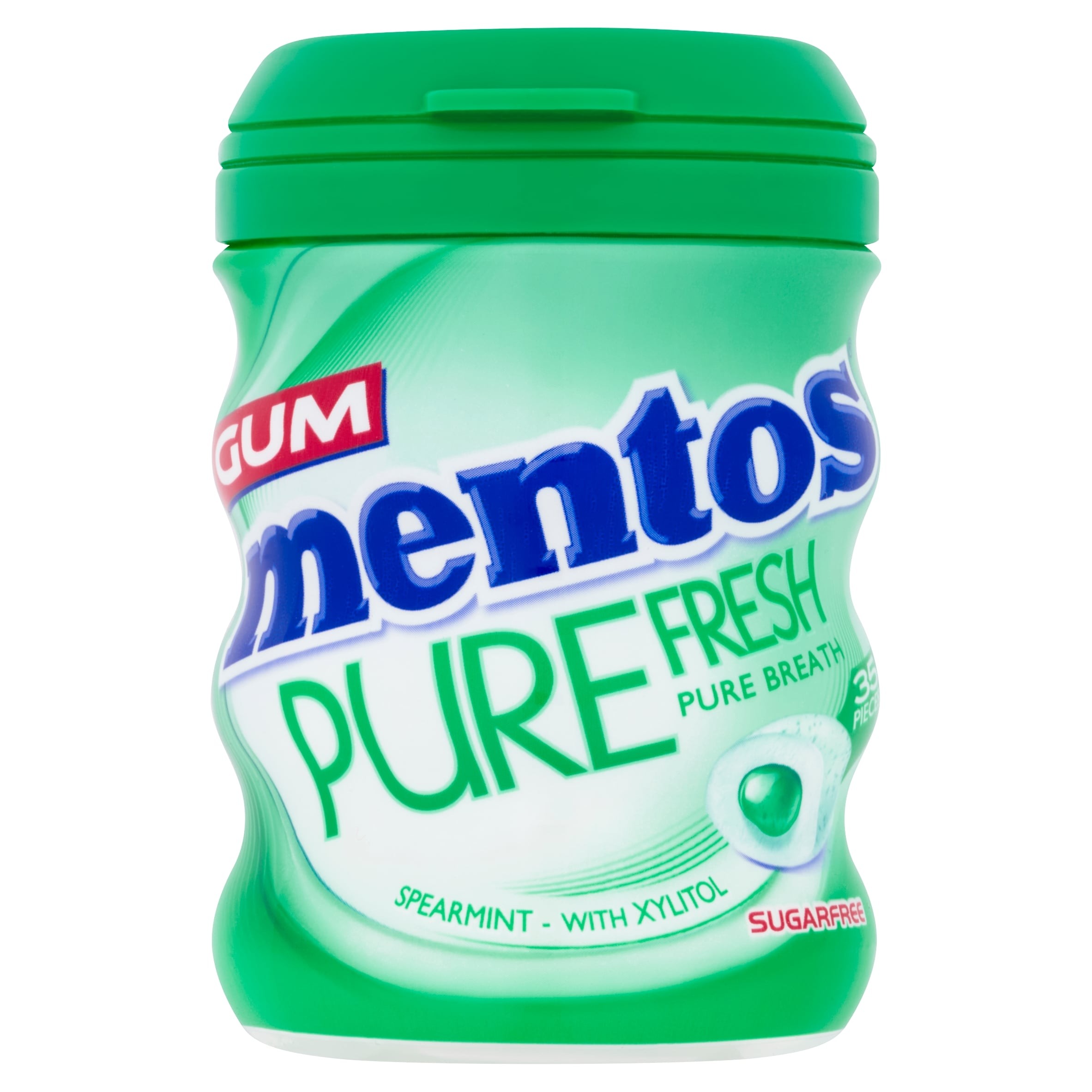 Mentos Spearmint 56 G