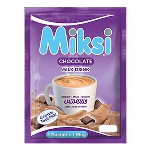 Miksi Chocolate