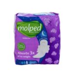 Molped Pad Extra Heavy 28 Pack