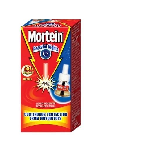Mortein Peaceful Nights 2n1