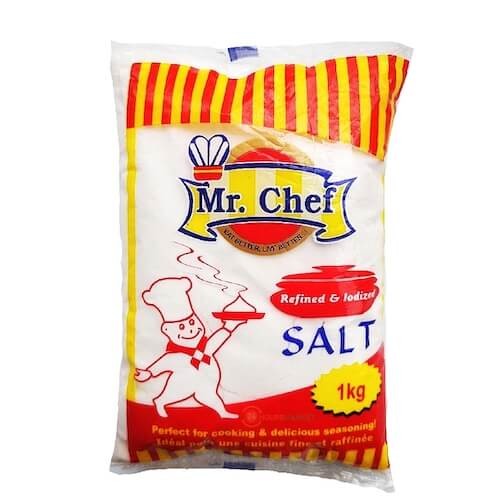 Mr Chef Salt 1 Kg