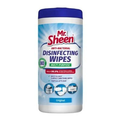 Mr Sheen Disinfectant 1lt