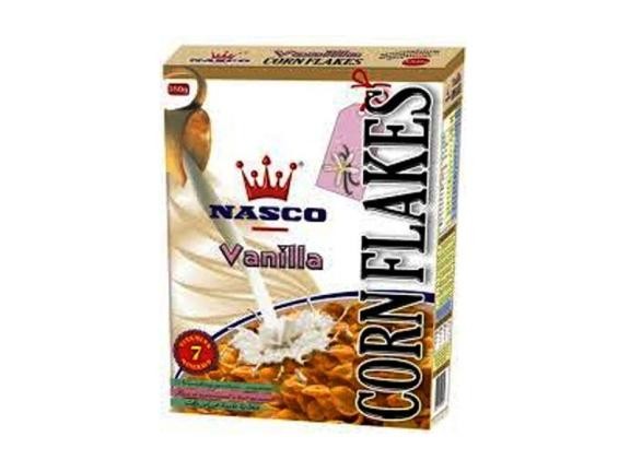 Nasco Cornflakes Vanilla 350 G