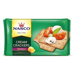 Nasco Cream Cracker Savoury