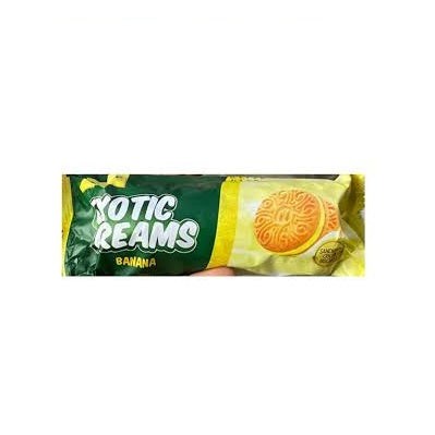 Nasco Exotic Cream Banana 75 G