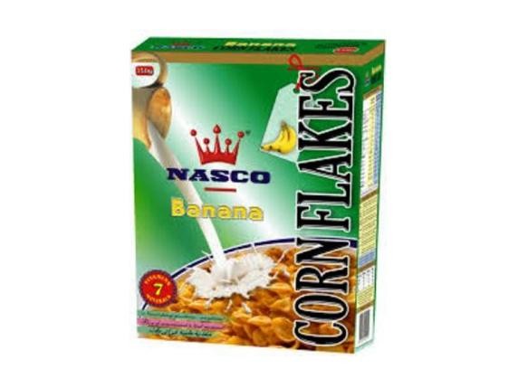 Nasco Flake Banana 350 G
