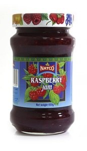 Natco Jam Raspberry