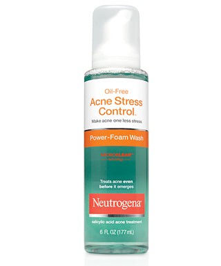 Neutrogena Acne Stress Control
