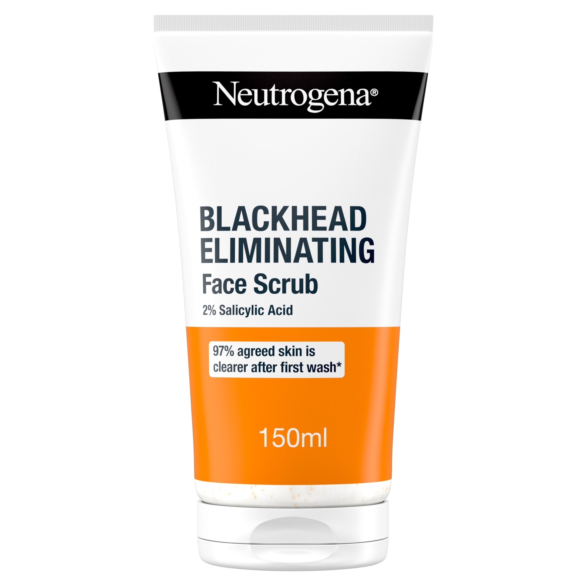 Neutrogena Blackhead Scrub
