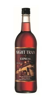 Night Train Express Wine