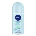 Nivea Energy Fresh Rollon