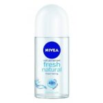 Nivea Fresh Natural Rollon 50 Ml