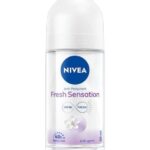 Nivea Fresh Sensation Rollon