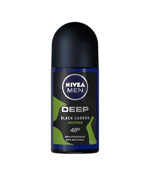 Nivea Men Deep Black Carbon Ama