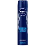 Nivea Men Fresh Active Spray
