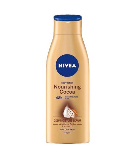 Nivea Nourishing Cocoa 400 Ml