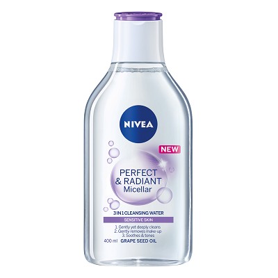 Nivea Perfect Radiant Micellar