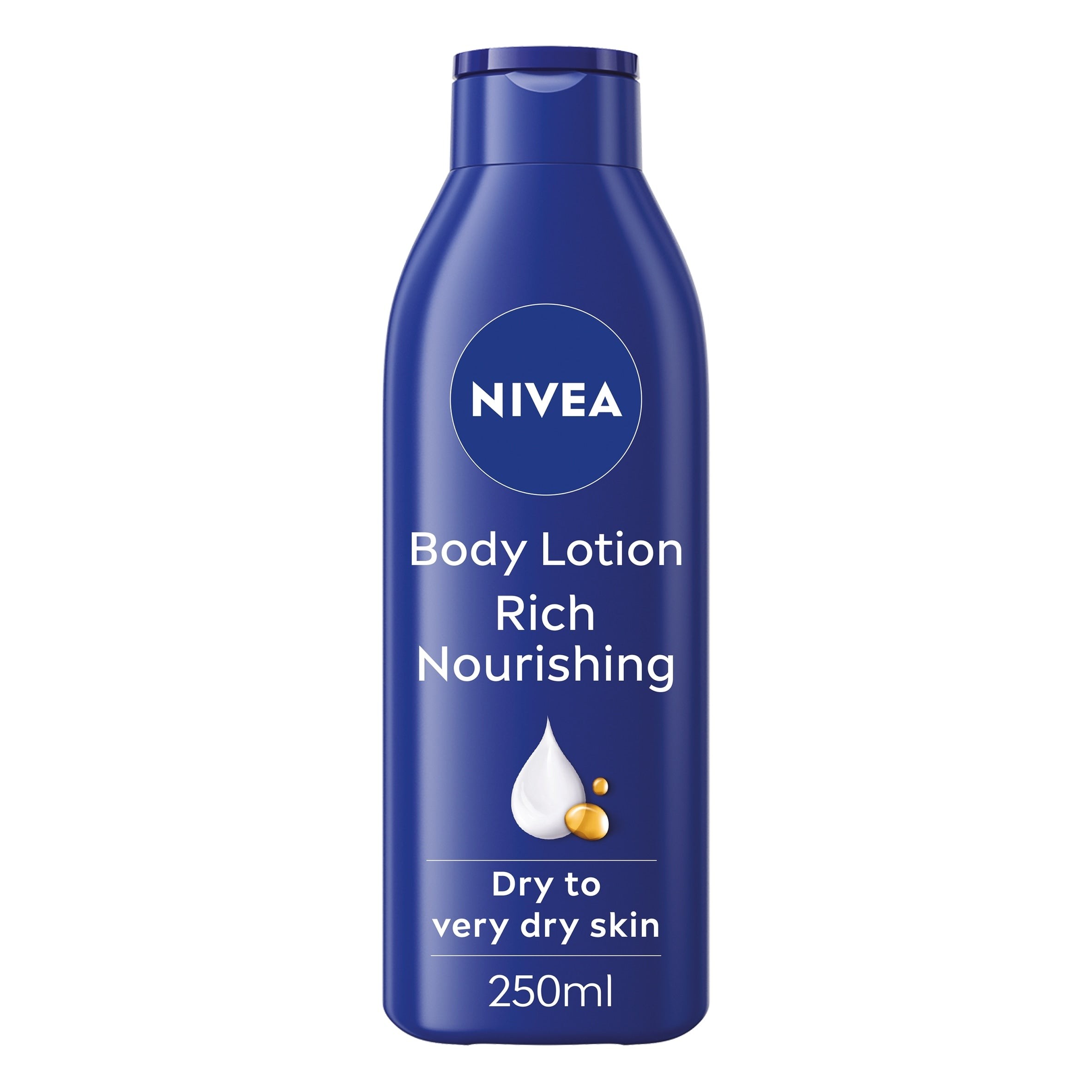 Nivea Rich Nourishing Lotion 25