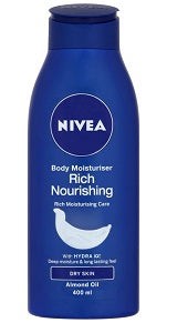 Nivea Rich Nourishing Lotion