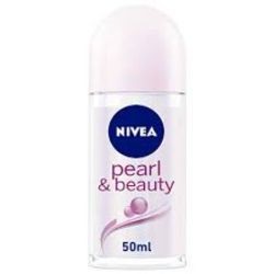 Nivea Rollon Pearl & Beauty