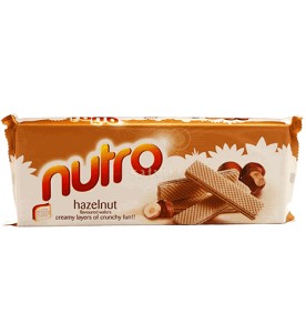 Nutro Hazelnut Wafer