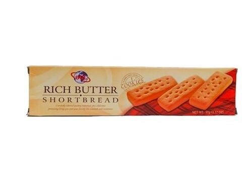 Ogl Butter Shortbread 250 G