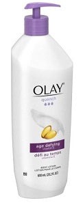 Olay Quench Age Defying Lotion