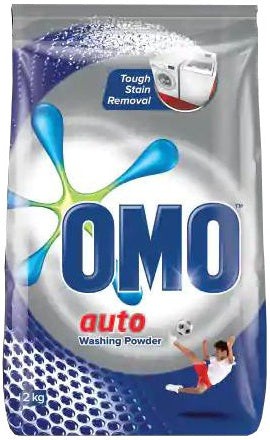 Omo Auto Washing Powder 3 Kg