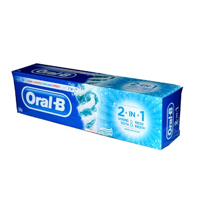 Oral-b Cool Mint Toothpaste 93 G
