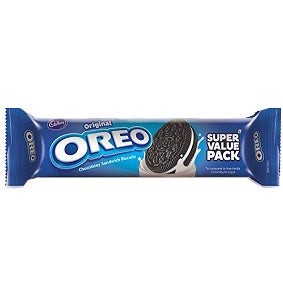 Oreo Original Biscuit 108 G