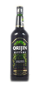Orijin Bitters 75 Cl Bottle