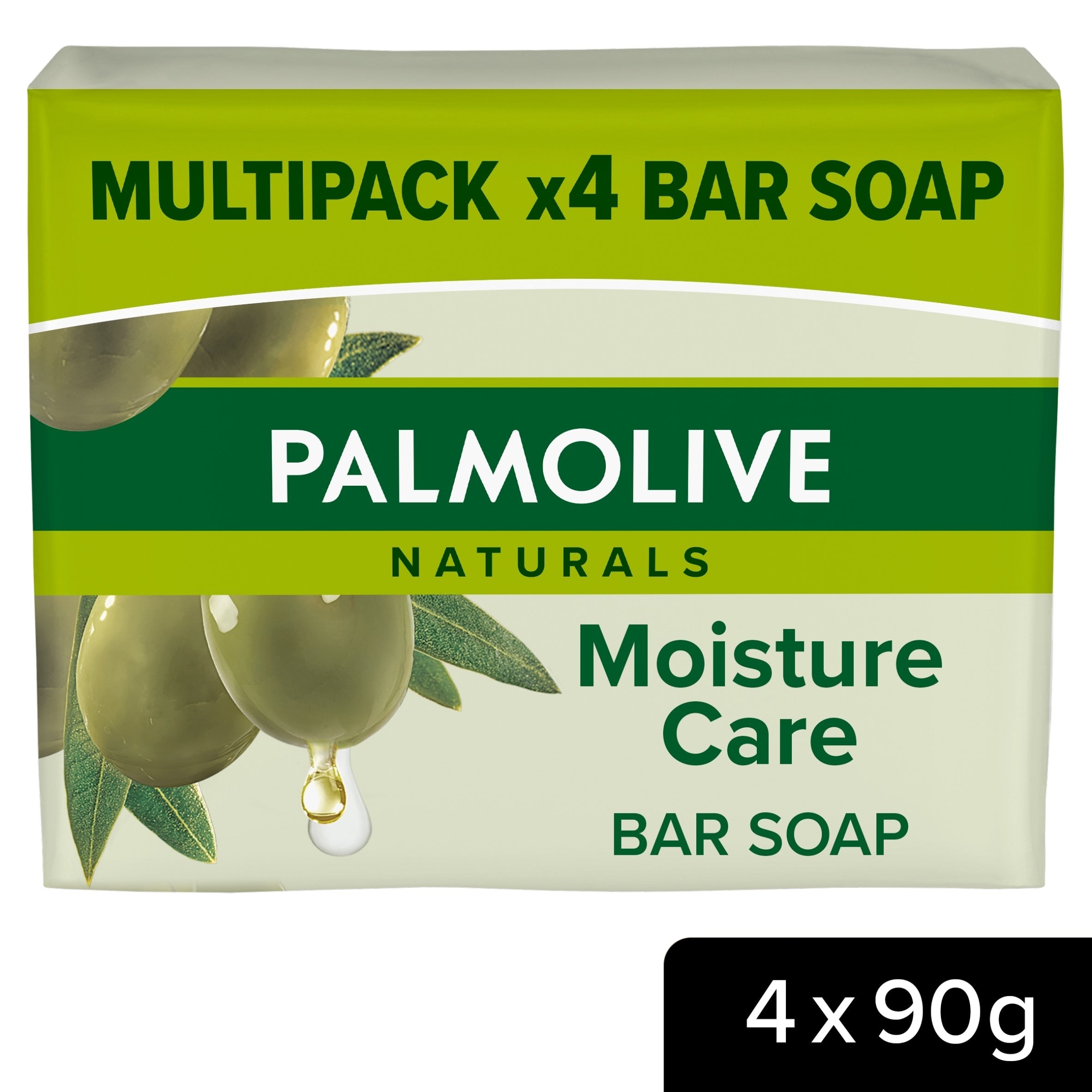 Palmolive 4 In 1 Bar Soap 90 G