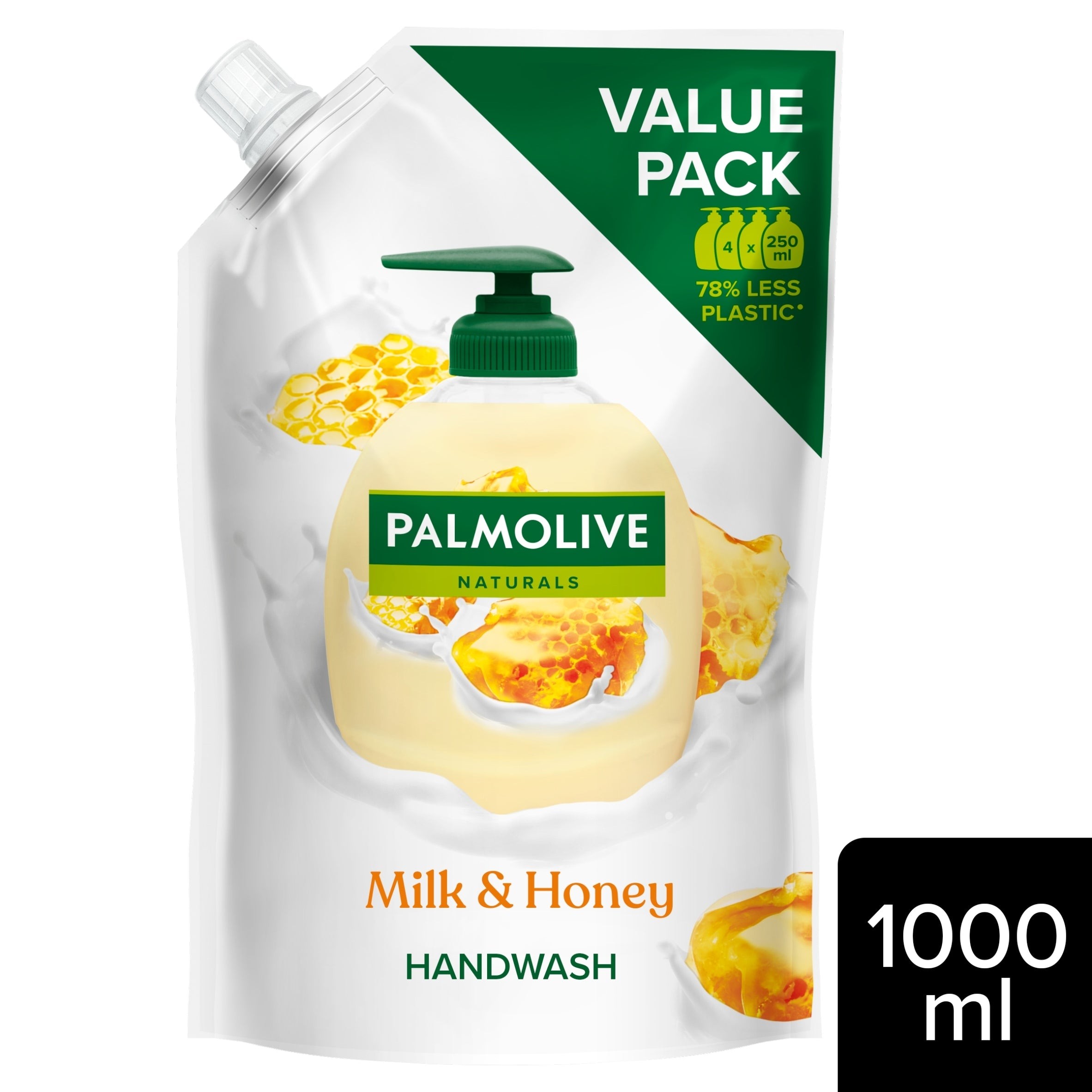 Palmolive Milk & Honey Handwash