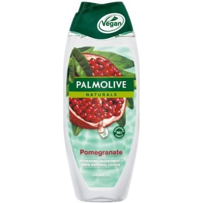 Palmolive Naturals Pomegrante
