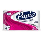 Papia 2 In 1 Tissue