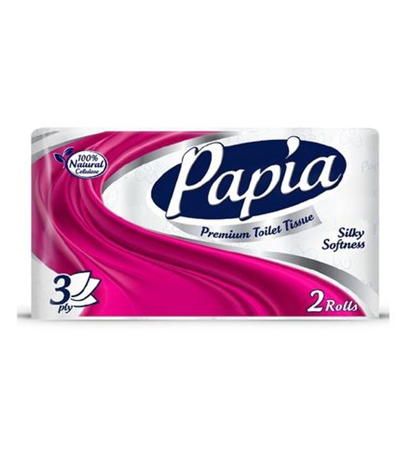 Papia 2 In 1 Tissue