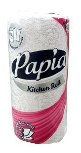 Papia Kitchen Rolls 2in1