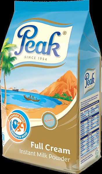 Peak Milk Sachet