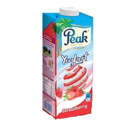 Peak Yoghurt Drink Strawbeery