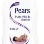 Pears Baby Oil 200 Ml