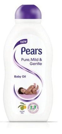 Pears Baby Oil 200 Ml