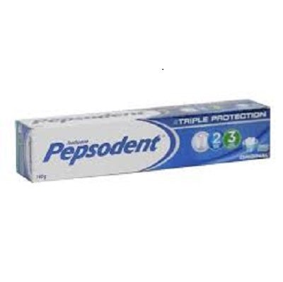 Pepsodent 123 Triple 140 G