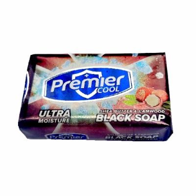 Premier Cool Black Soap 110 G