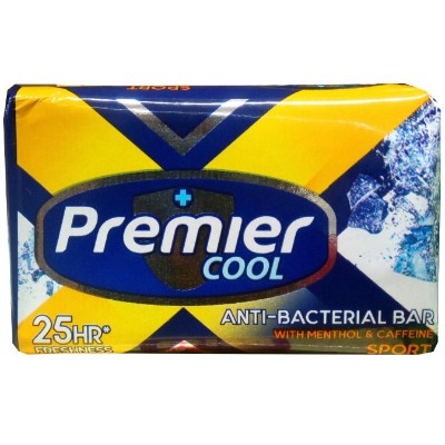 Premier Cool Soap Sport 60 G