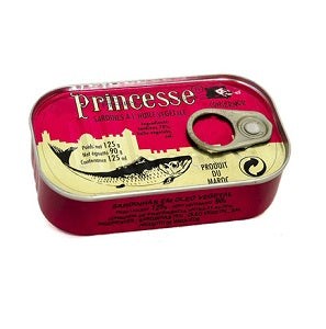 Princesse Sardines